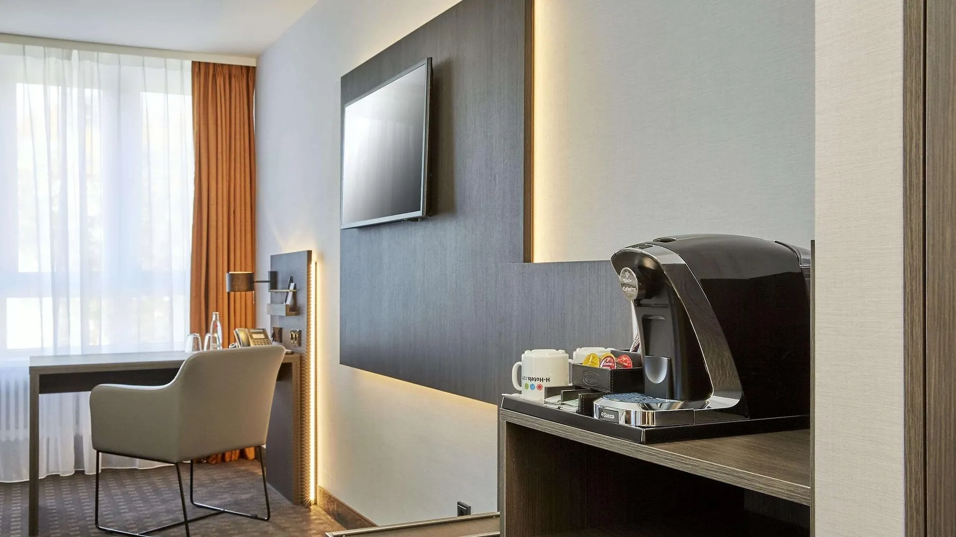 H4 Hotel Residenzschloss Bayreuth Duitsland