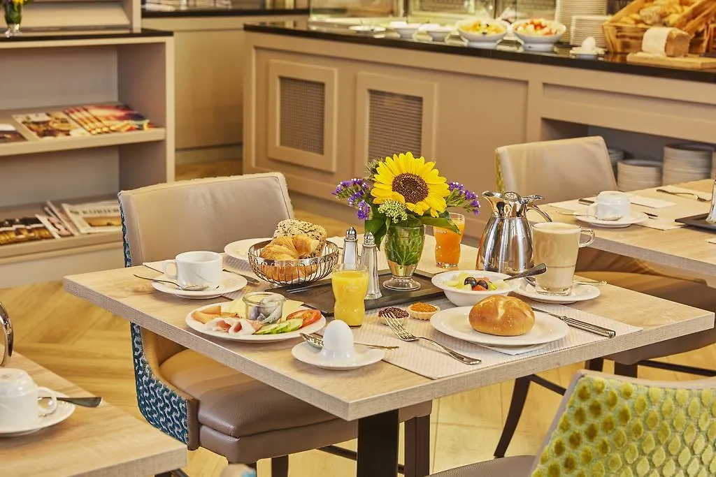 ****  H4 Hotel Residenzschloss Bayreuth Duitsland