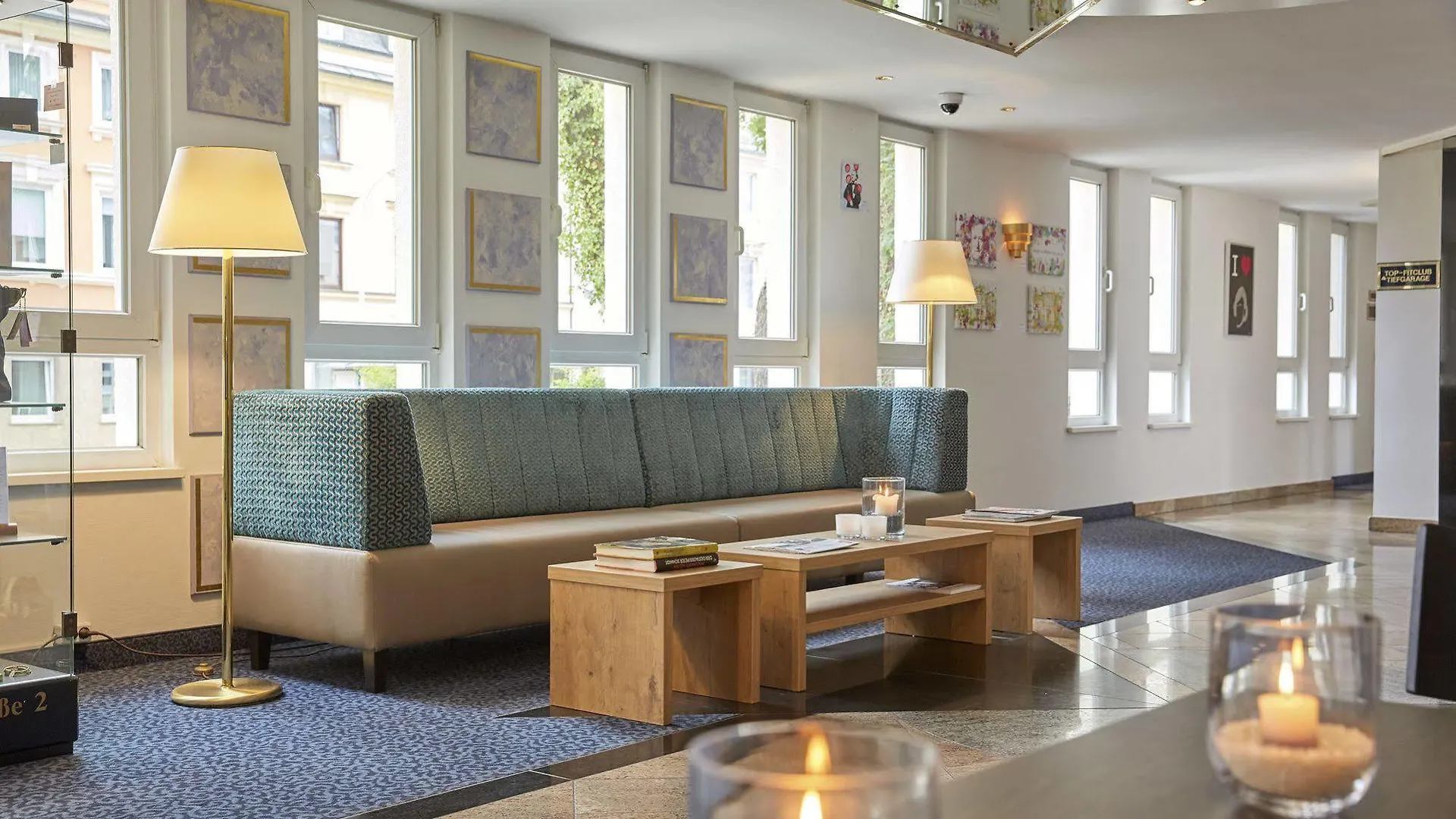 H4 Hotel Residenzschloss Bayreuth