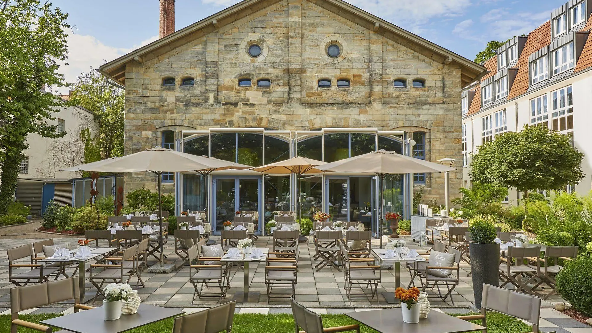 H4 Hotel Residenzschloss Bayreuth