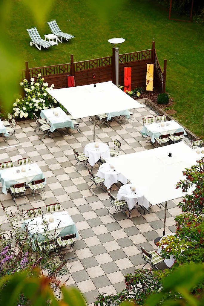 H4 Hotel Residenzschloss Bayreuth