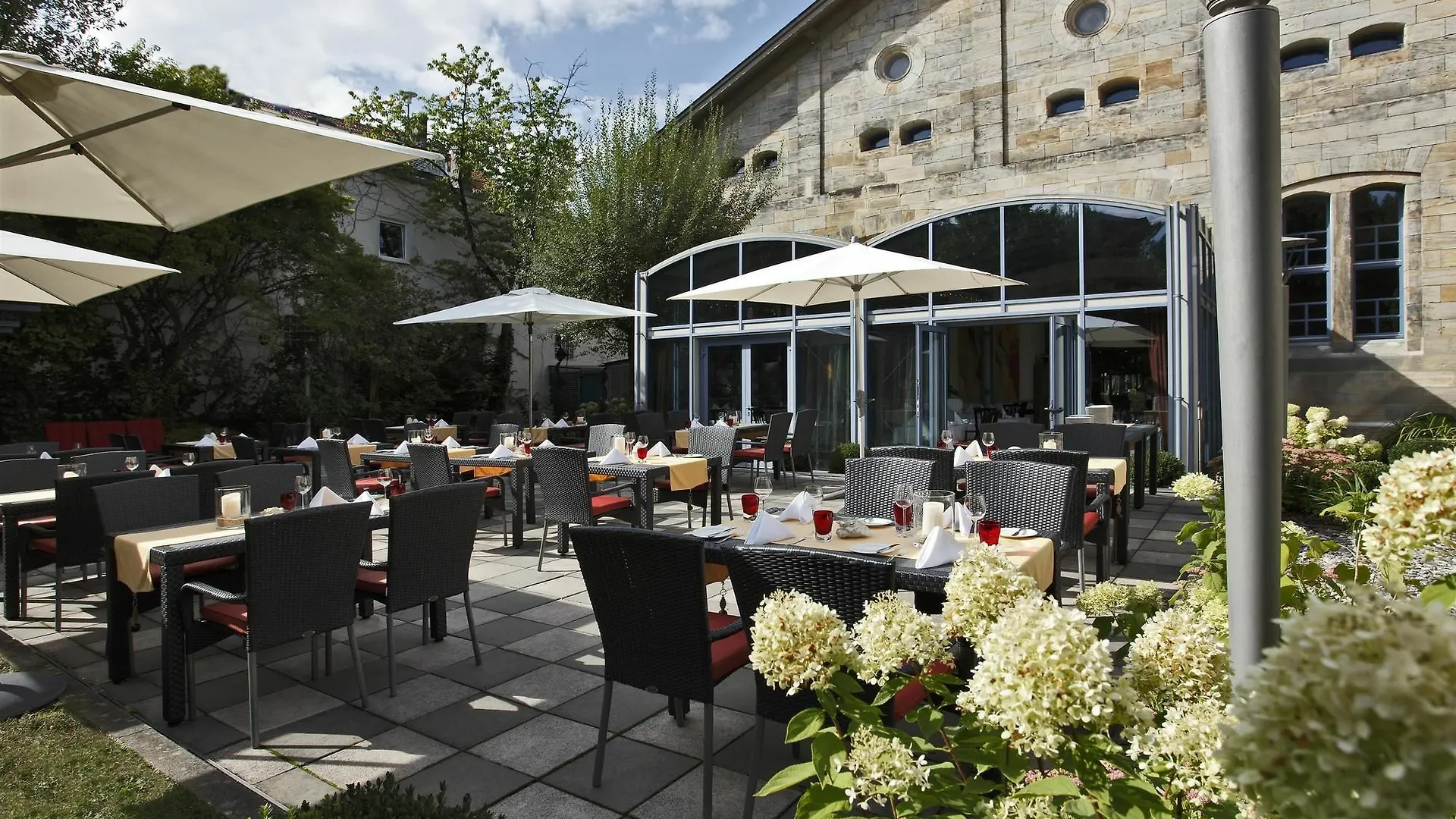 H4 Hotel Residenzschloss Bayreuth