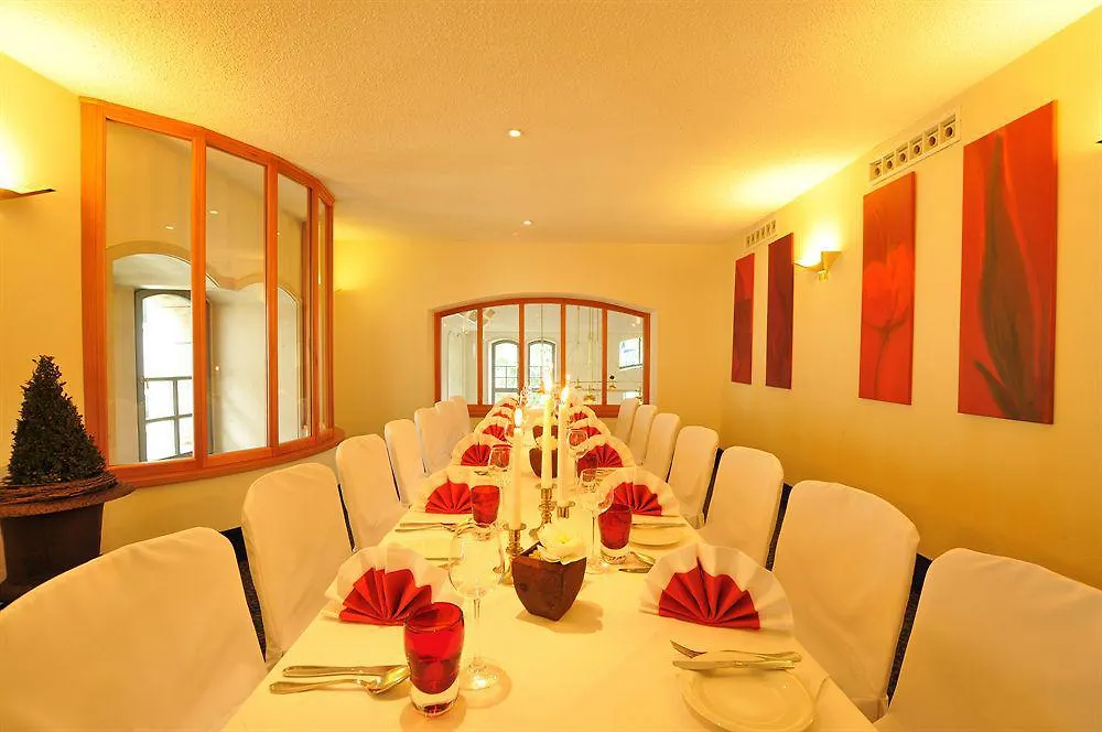 H4 Hotel Residenzschloss Bayreuth