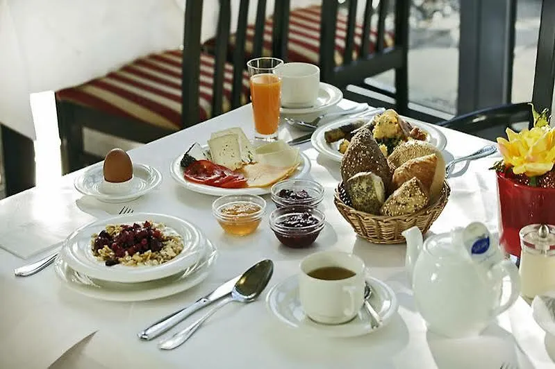 H4 Hotel Residenzschloss Bayreuth