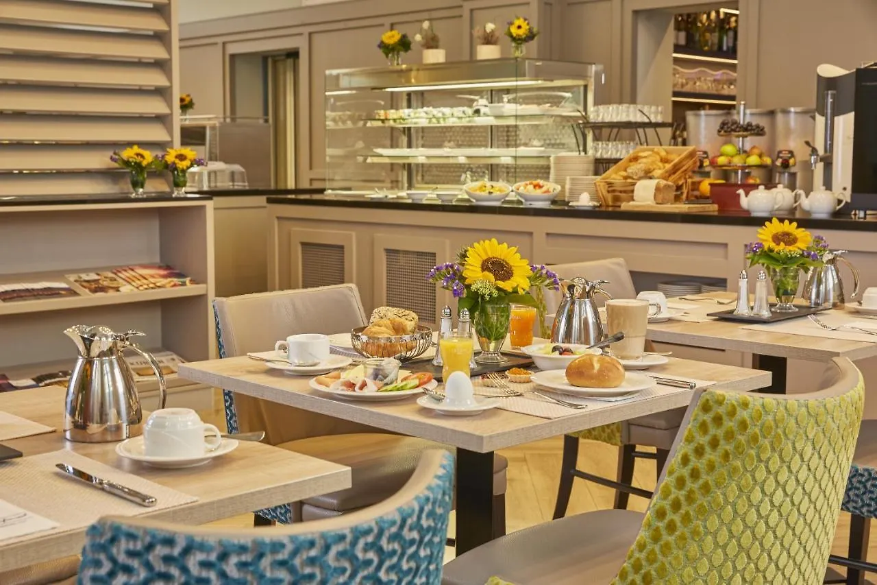 H4 Hotel Residenzschloss Bayreuth Duitsland