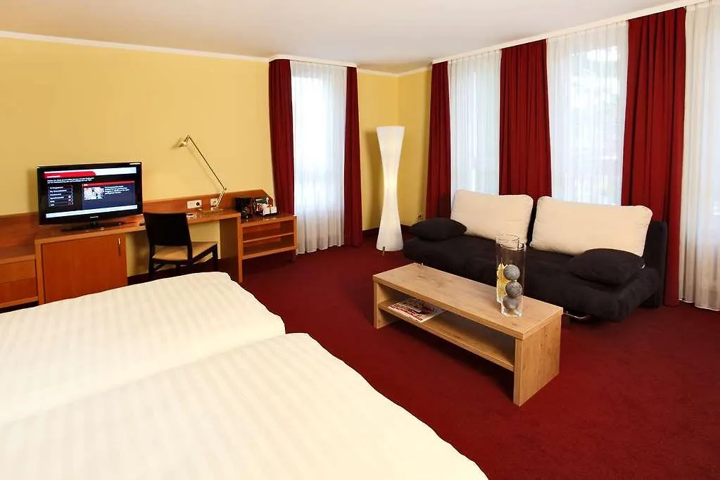 ****  H4 Hotel Residenzschloss Bayreuth Duitsland