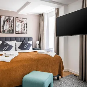 Hotel apartamentowy Limehome Spitalgasse