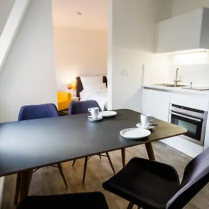 Apartmenthaus Königsallee Bayreuth