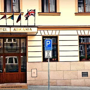 **** Hotel Askania Tjekkiet