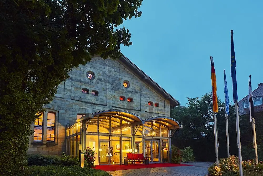 ****  H4 Hotel Residenzschloss Bayreuth Tyskland