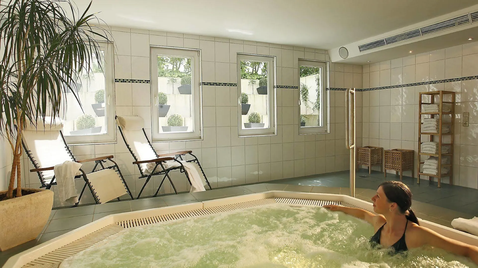 ****  H4 Hotel Residenzschloss Bayreuth Tyskland