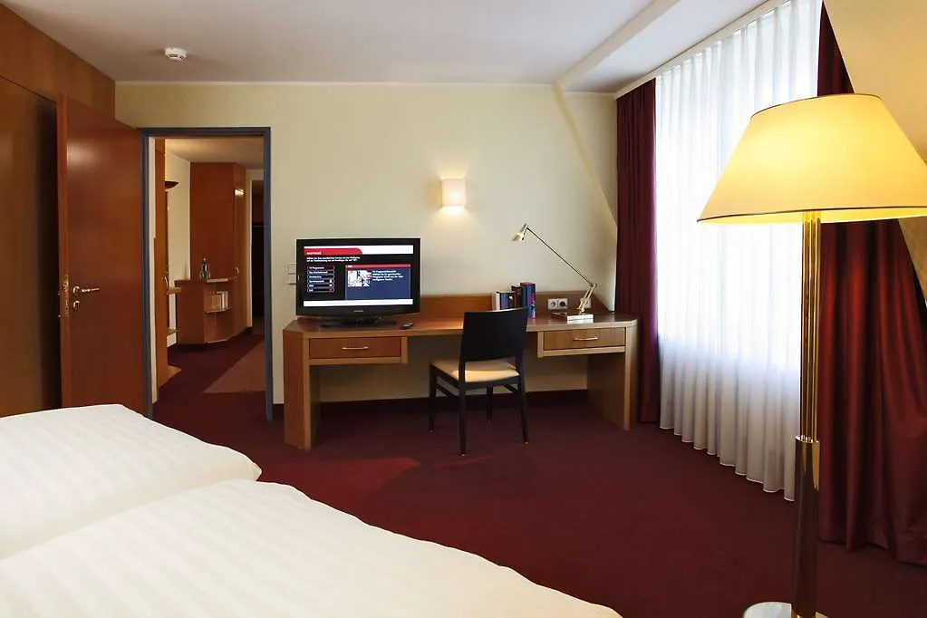 H4 Hotel Residenzschloss Bayreuth