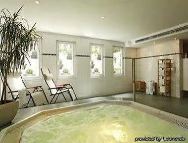H4 Hotel Residenzschloss Bayreuth Tyskland