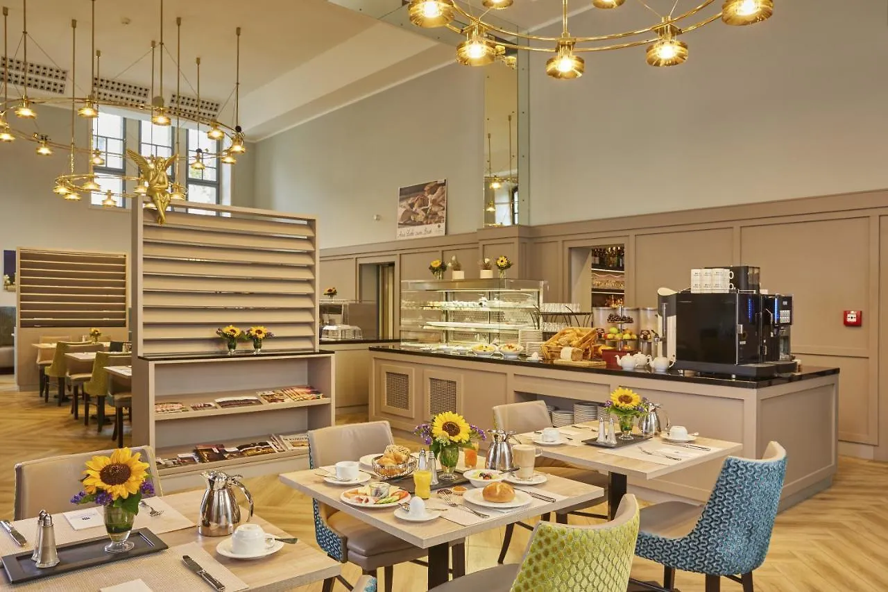 H4 Hotel Residenzschloss Bayreuth