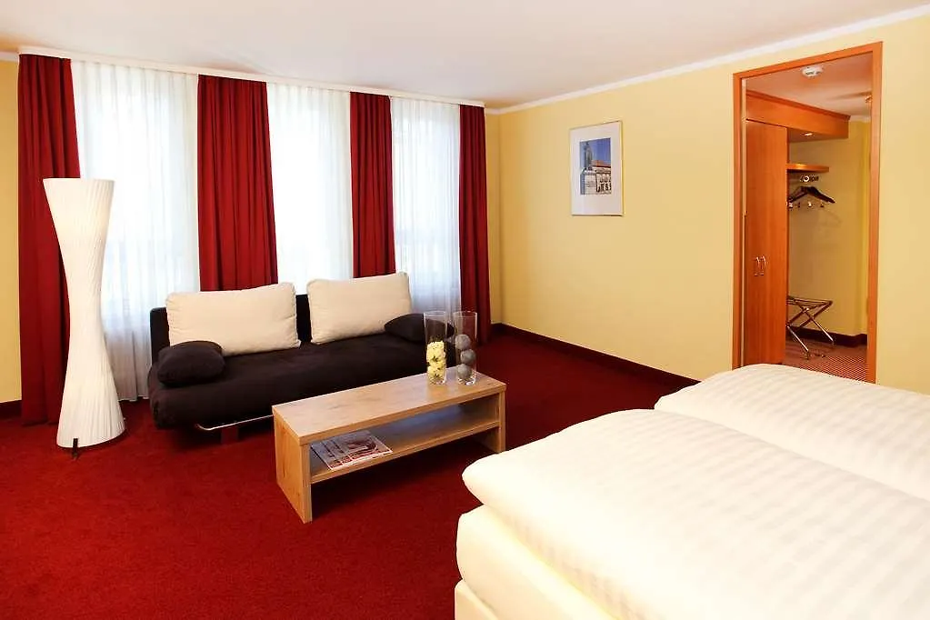 H4 Hotel Residenzschloss Bayreuth