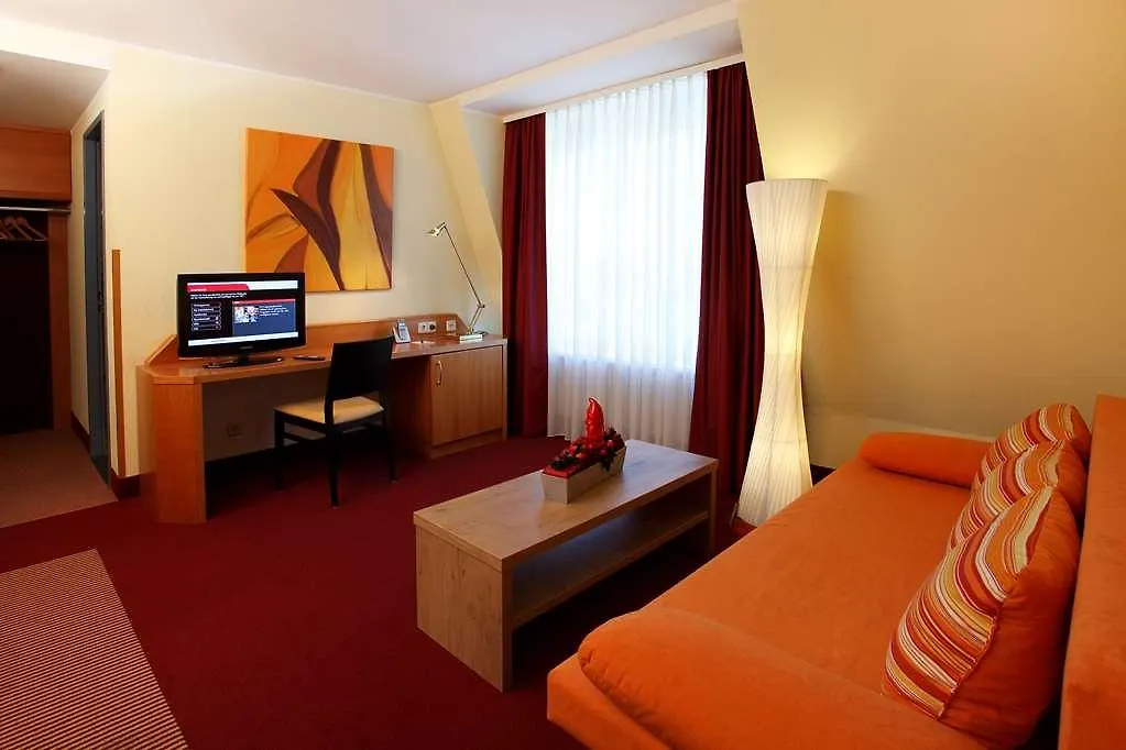 H4 Hotel Residenzschloss Bayreuth
