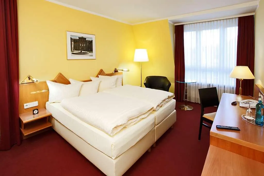 H4 Hotel Residenzschloss Bayreuth 4*,